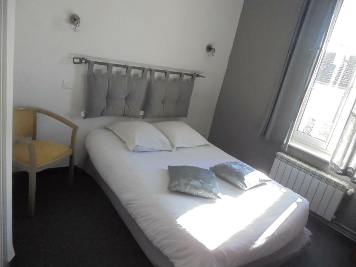L'Esperance Hotell Givry-en-Argonne Eksteriør bilde