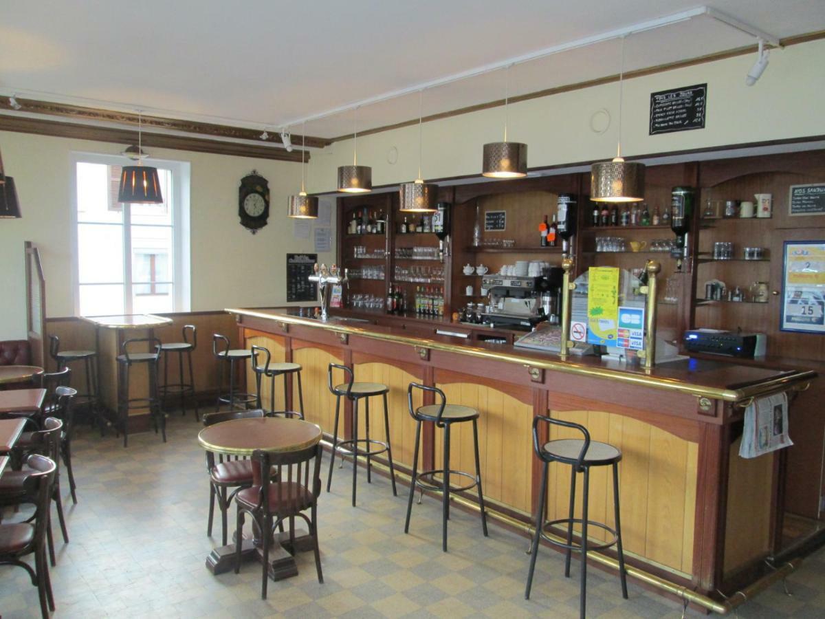 L'Esperance Hotell Givry-en-Argonne Eksteriør bilde